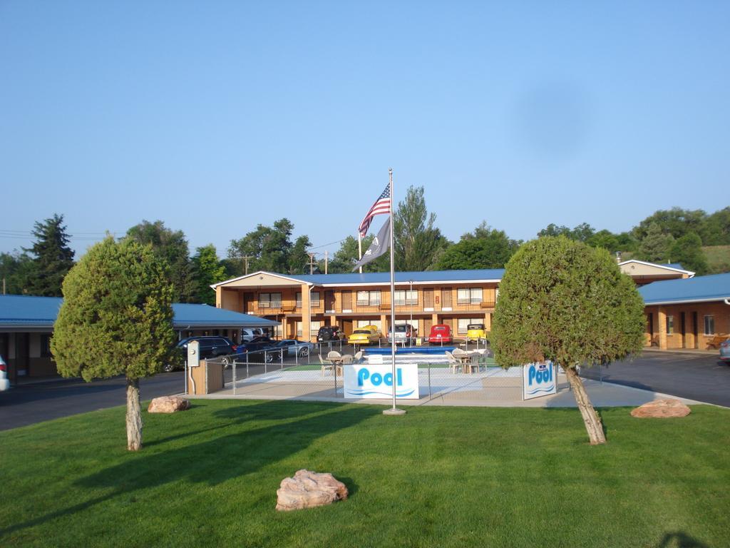 Hills Inn Hot Springs Luaran gambar