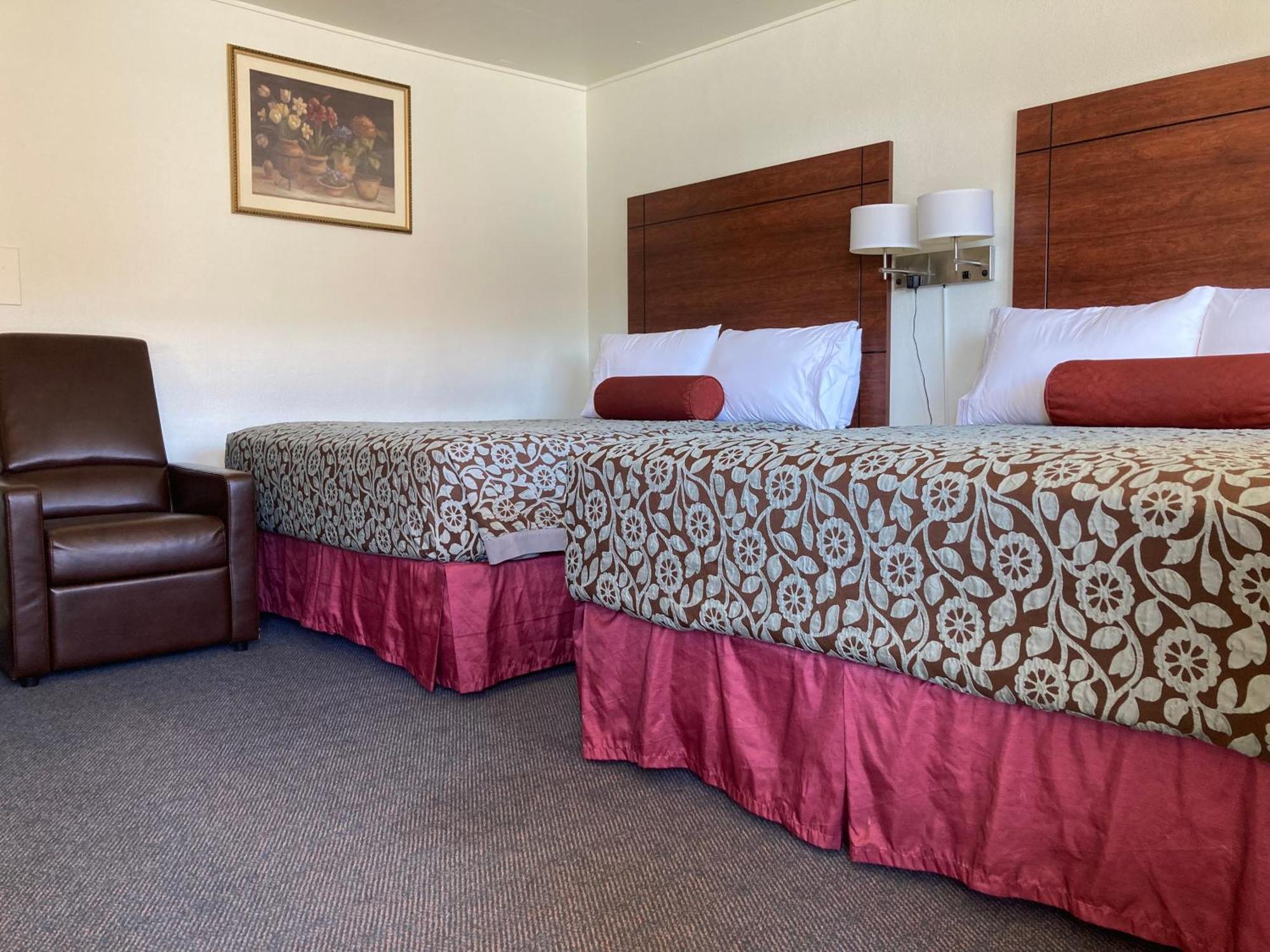 Hills Inn Hot Springs Luaran gambar