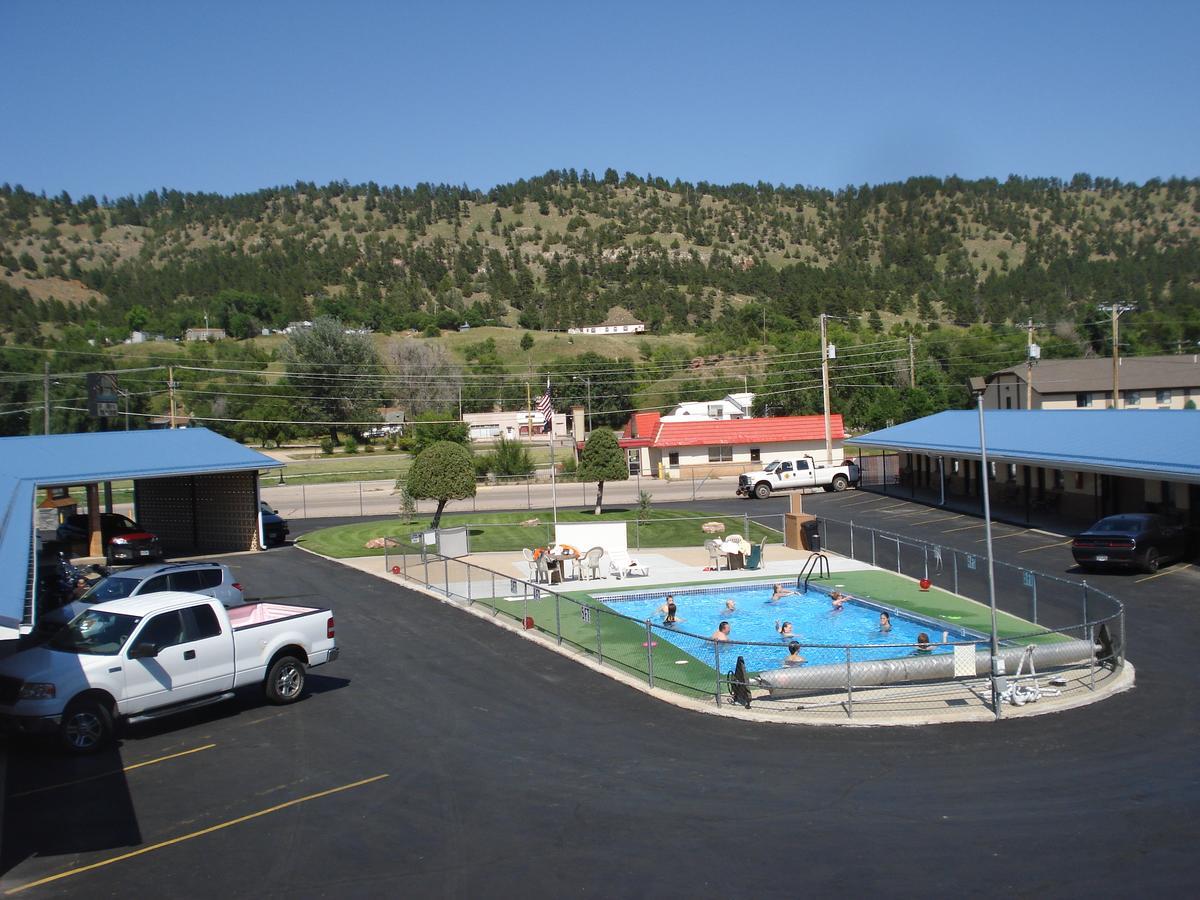 Hills Inn Hot Springs Luaran gambar