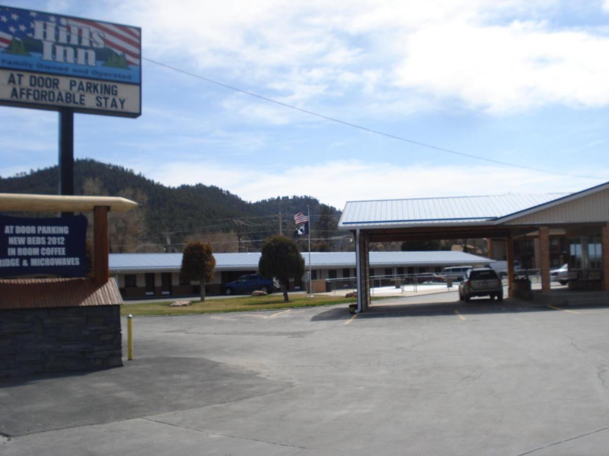 Hills Inn Hot Springs Luaran gambar